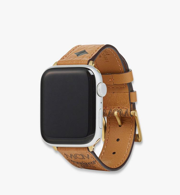 MCM Apple Watch Band in Visetos ÚLTIMAS EDICIONES