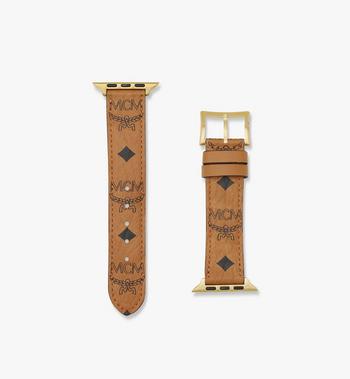 MCM Apple Watch Band in Visetos ÚLTIMAS EDICIONES