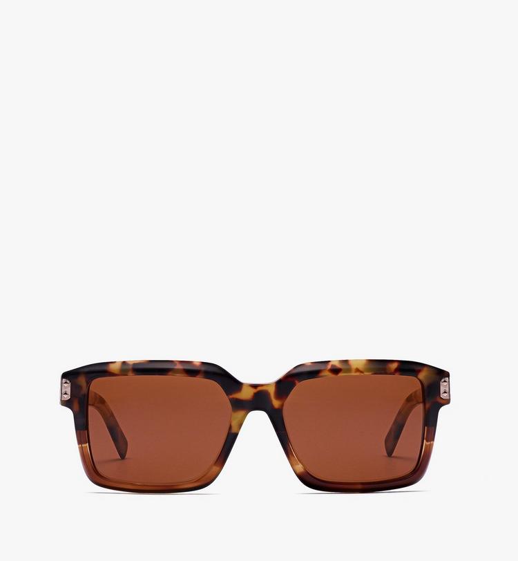MCM Oversized Square Sunglasses Solo hoy