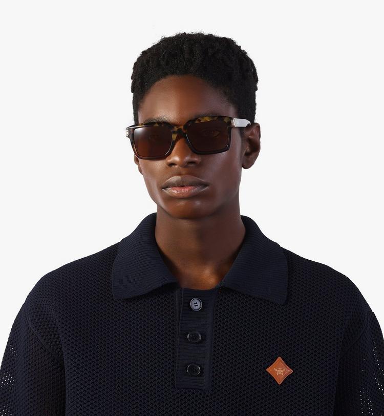 MCM Oversized Square Sunglasses Solo hoy