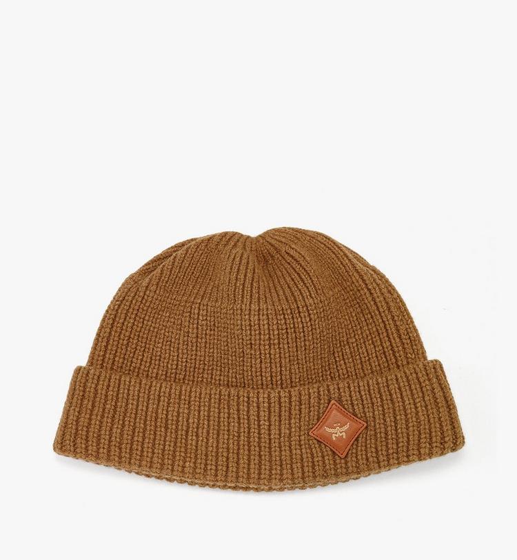 MCM Essential Wool Beanie Grandes descuentos
