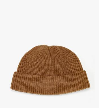MCM Essential Wool Beanie Grandes descuentos