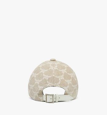 MCM Classic Cap in Lauretos Denim Jacquard Envío internacional gratuito