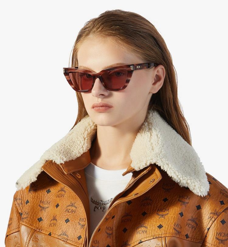 MCM Cat-Eye Sunglasses Oferta exclusiva
