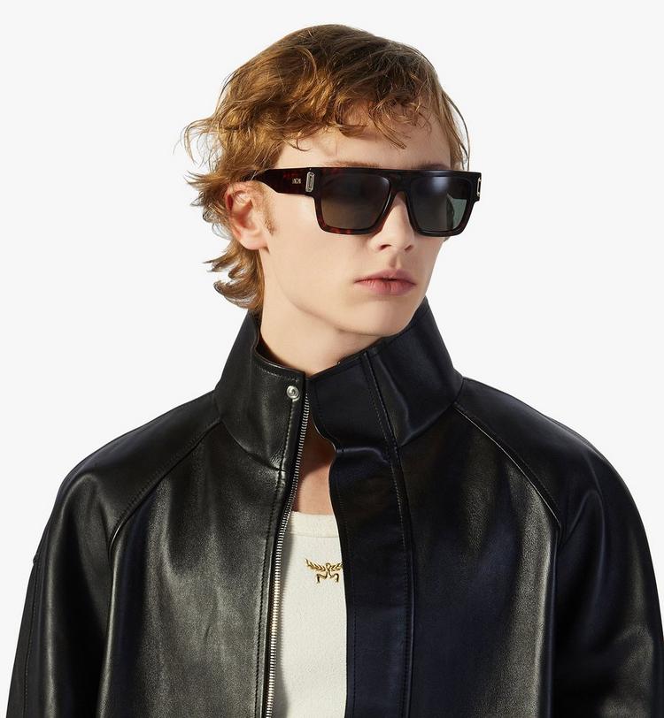 MCM Square Sunglasses Última moda