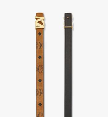 MCM M-Art Belt 1” in Visetos Descuento por venta flash