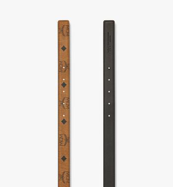 MCM M-Art Belt 1” in Visetos Descuento por venta flash