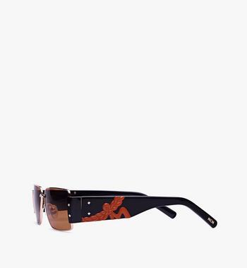 MCM Laurel Rectangular Sunglasses Ofertas de temporada