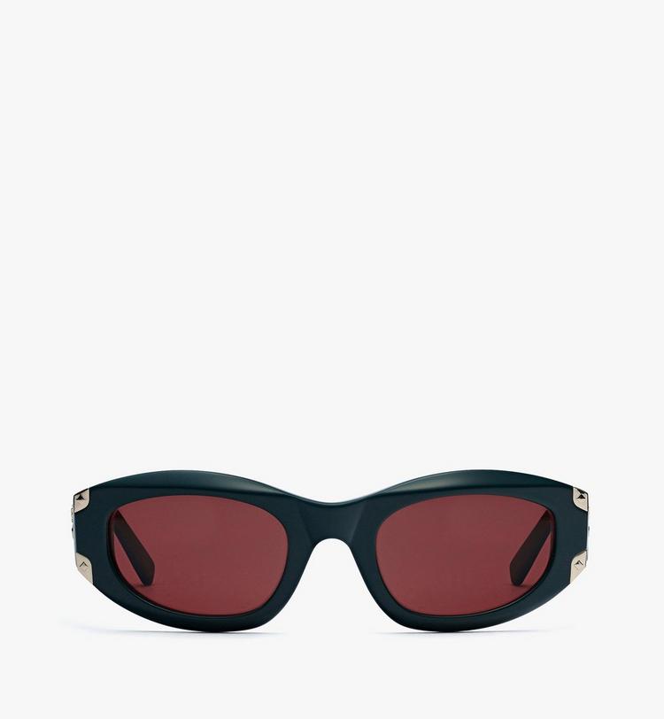 MCM Oval Sunglasses En línea