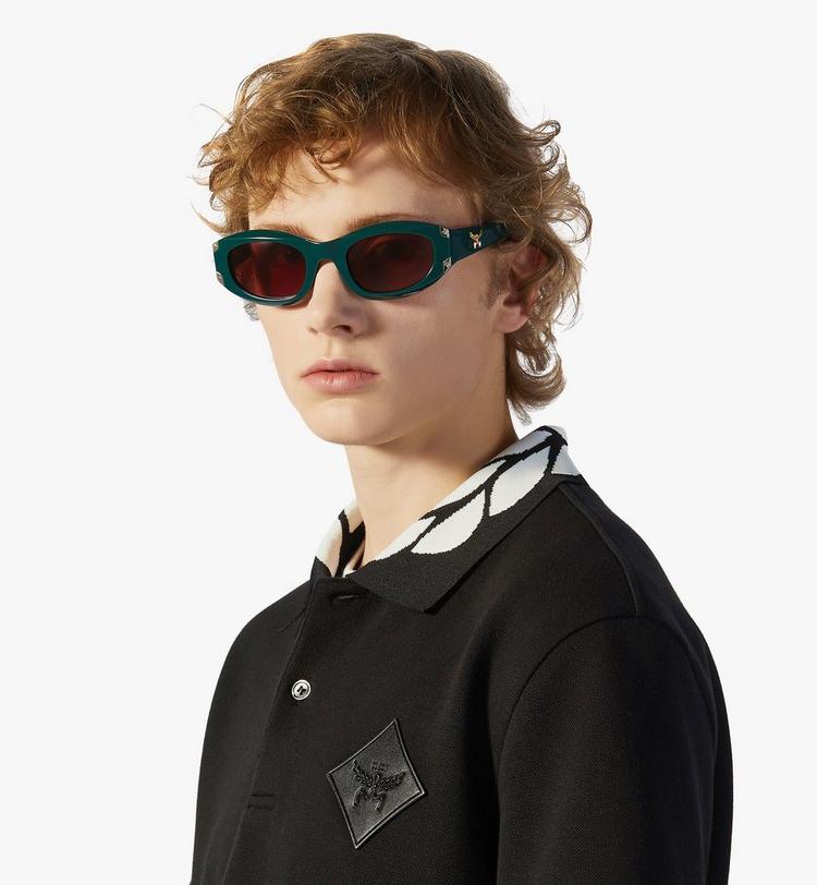 MCM Oval Sunglasses En línea