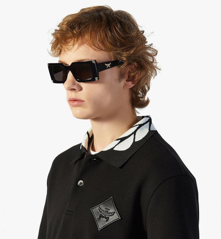MCM Rectangular Sunglasses Outlet