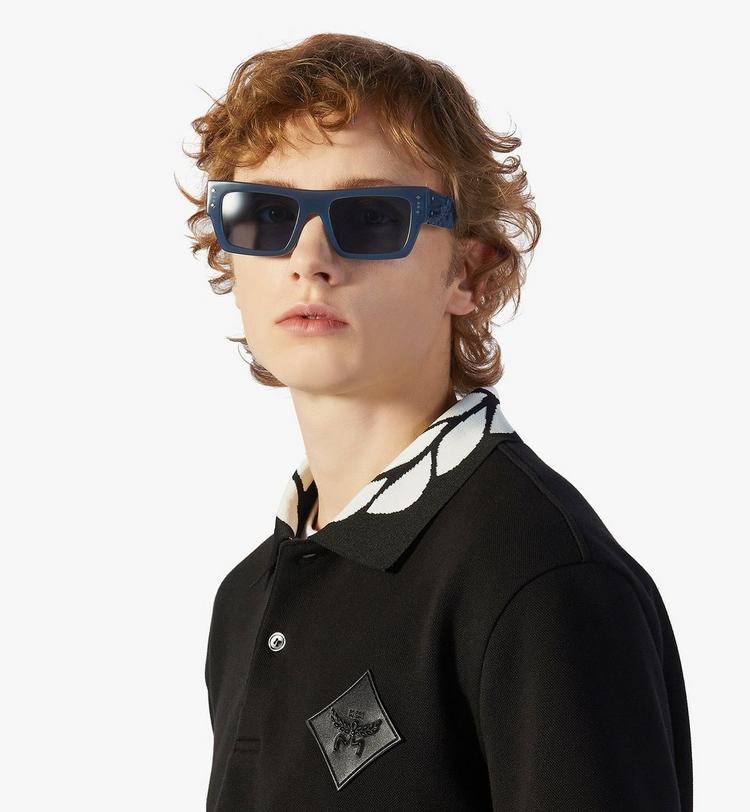 MCM Laurel Geometric Sunglasses Outlet online