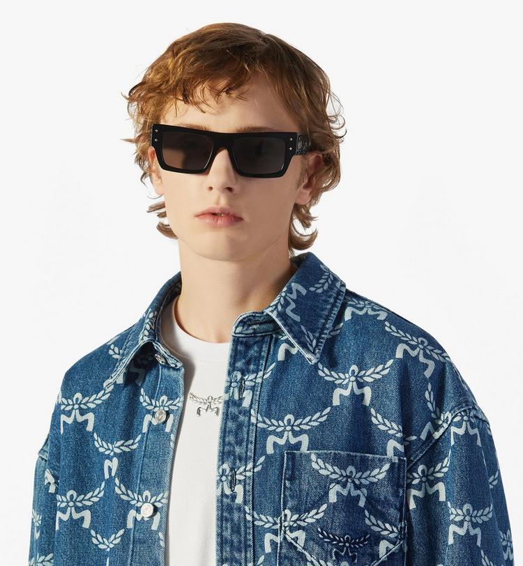MCM Laurel Geometric Sunglasses Rebajas
