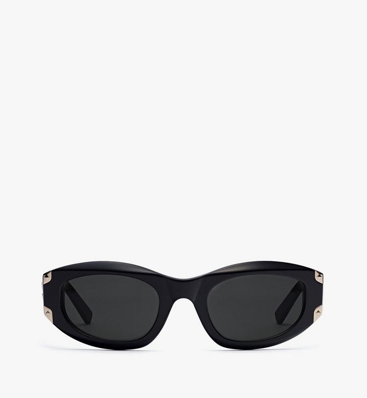 MCM Oval Sunglasses Ofertas