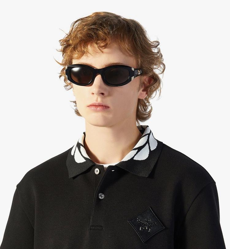 MCM Oval Sunglasses Ofertas