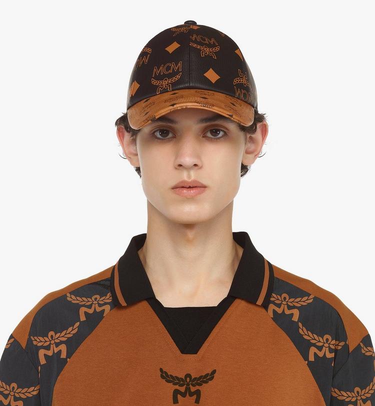 MCM Classic Cap in Visetos Mix Venta caliente