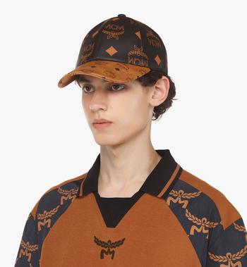 MCM Classic Cap in Visetos Mix Venta caliente