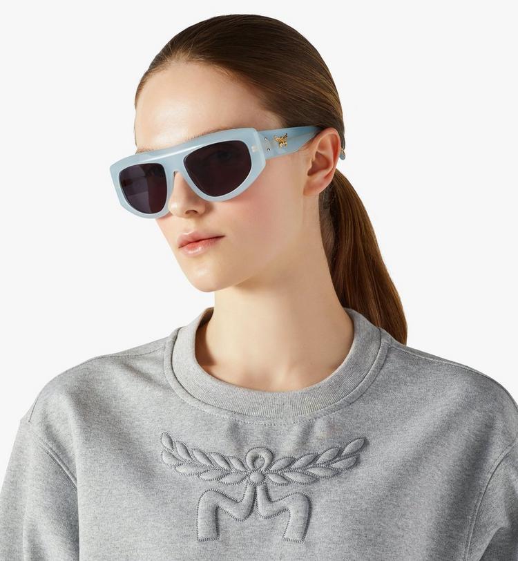MCM Unisex Square Sunglasses Descuento