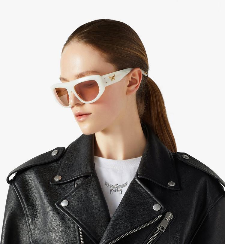 MCM Unisex Square Sunglasses Tienda