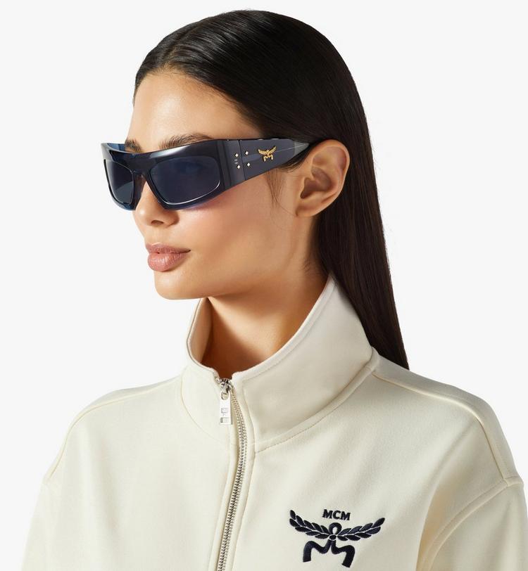 MCM Unisex Square Sunglasses Liquidación
