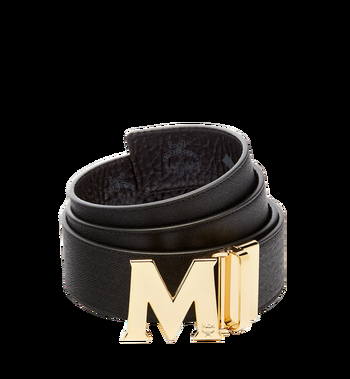 MCM Claus M Reversible Belt 1.75" in Visetos Envío gratis