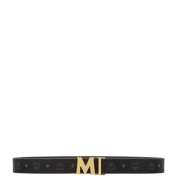 MCM Claus M Reversible Belt 1.75" in Visetos Envío gratis