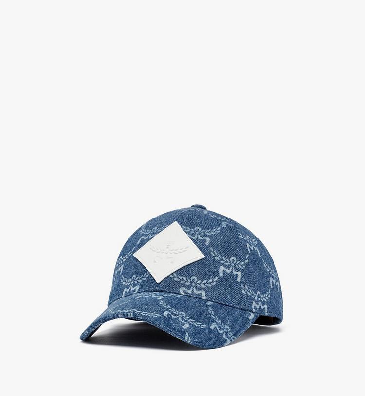 MCM Lauretos Denim Cap COMPRAR AHORA
