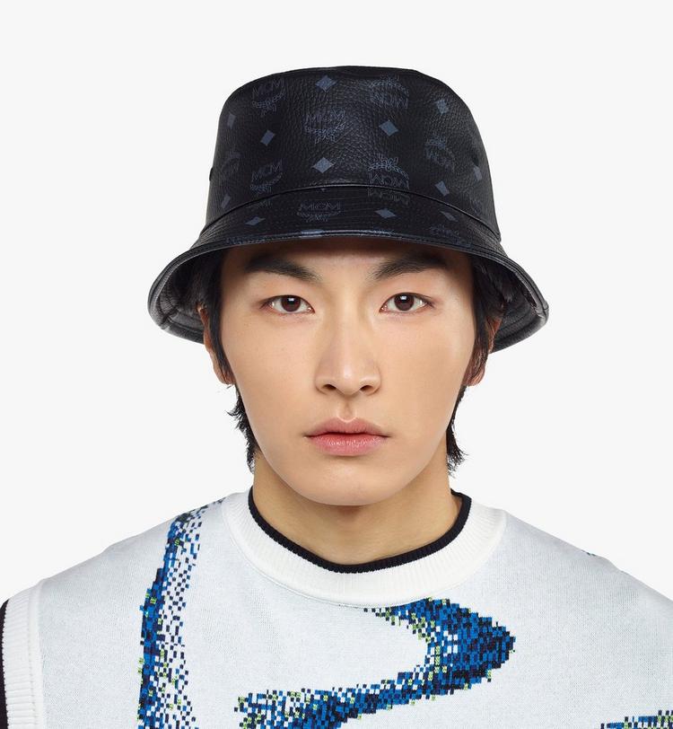 MCM Bucket Hat in Visetos Último día