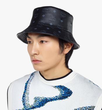 MCM Bucket Hat in Visetos Último día