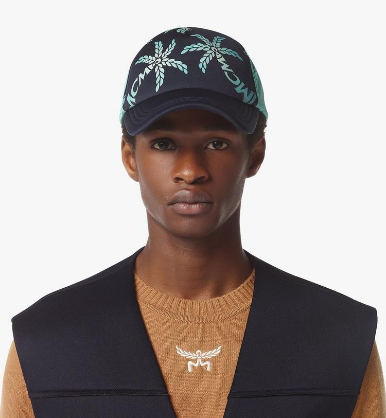 MCM Mesh Cap in Palm Neoprene Precio de fábrica