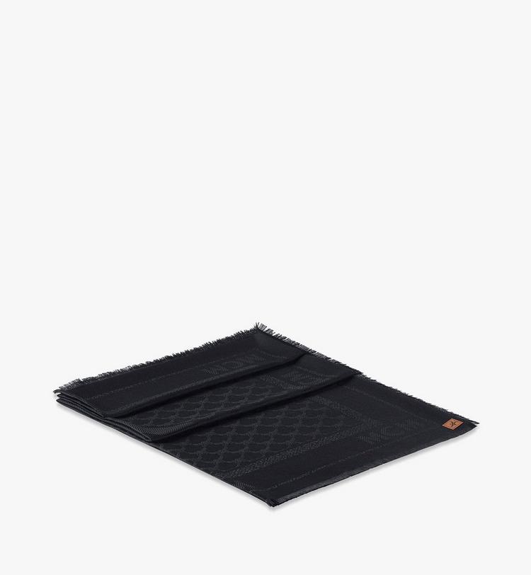 MCM Diamond Logo Jacquard Shawl Grandes descuentos