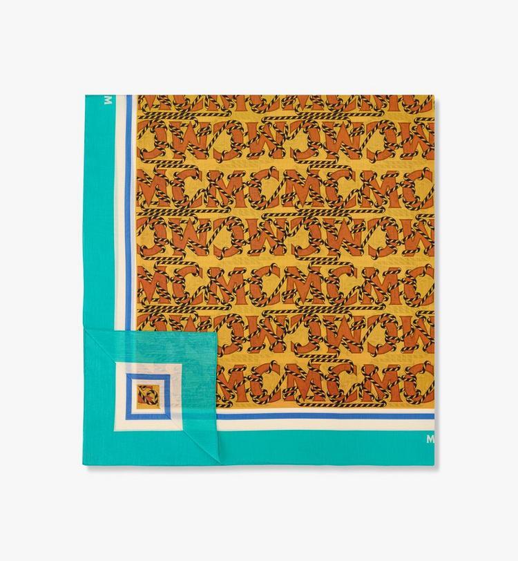 MCM Monogram Shawl