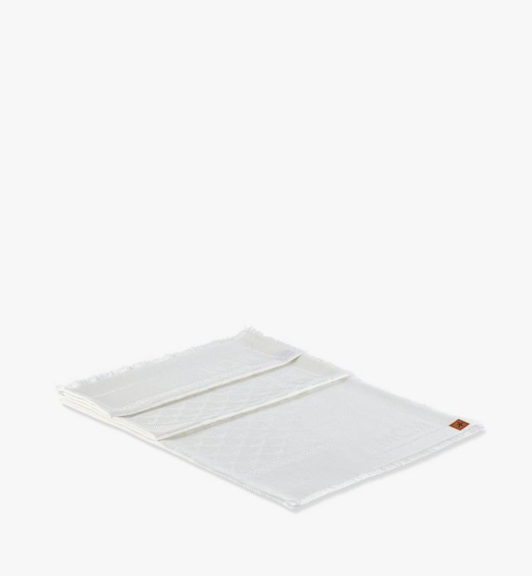 MCM Diamond Logo Jacquard Shawl Precios de Black Friday