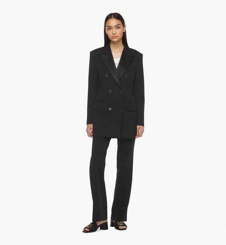 MCM Power Wool Jacket Ofertas especiales