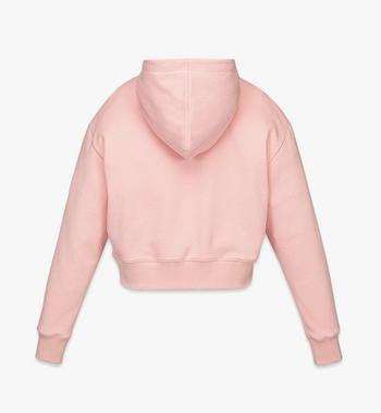 MCM Year of the Snake Bouclé Cropped Hoodie Precio ultrabajo