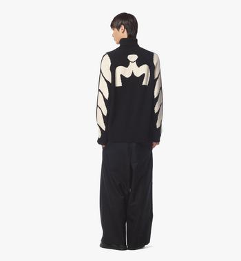 MCM Laurel Turtleneck Sweater En oferta