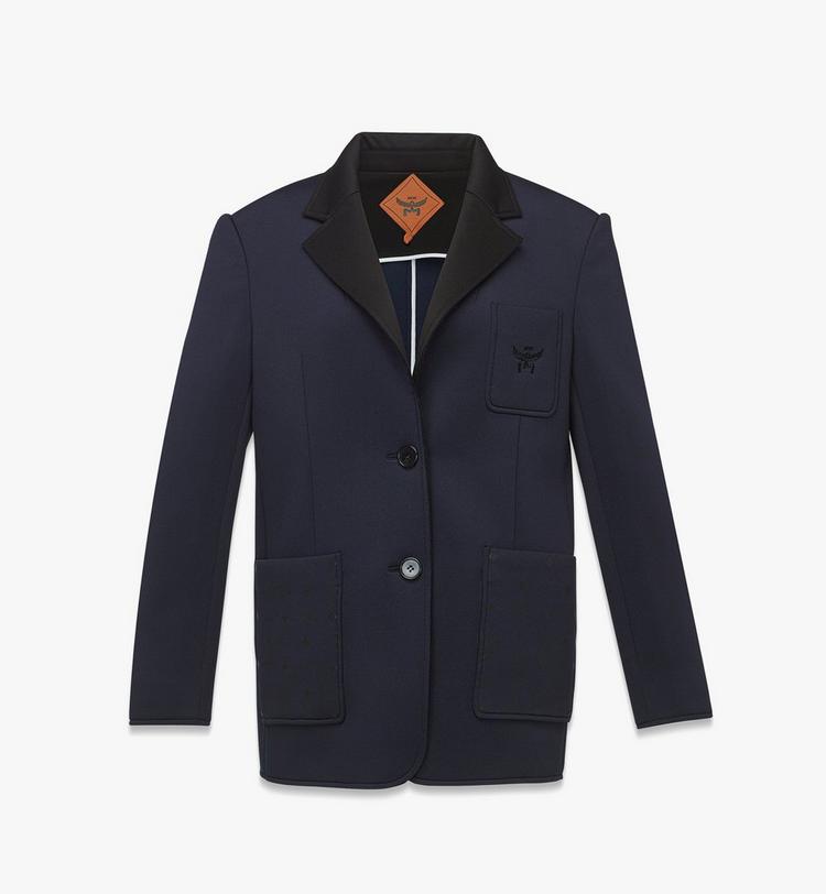 MCM Neoprene Jacket