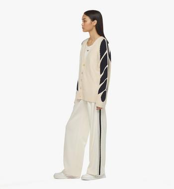 MCM Intarsia Laurel Cardigan Rebajas de fábrica