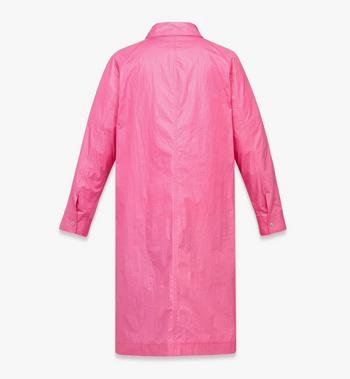 MCM Oversized Coat in Crushed Nylon Los más vendidos