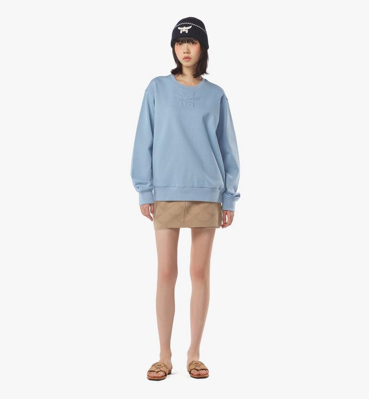 MCM Essential Laurel Ponte Sweatshirt Descuento