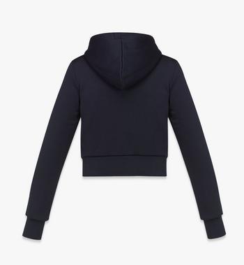 MCM Essential Logo Terry Zip Hoodie Envío gratis