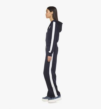 MCM Essential Logo Terry Zip Hoodie Envío gratis