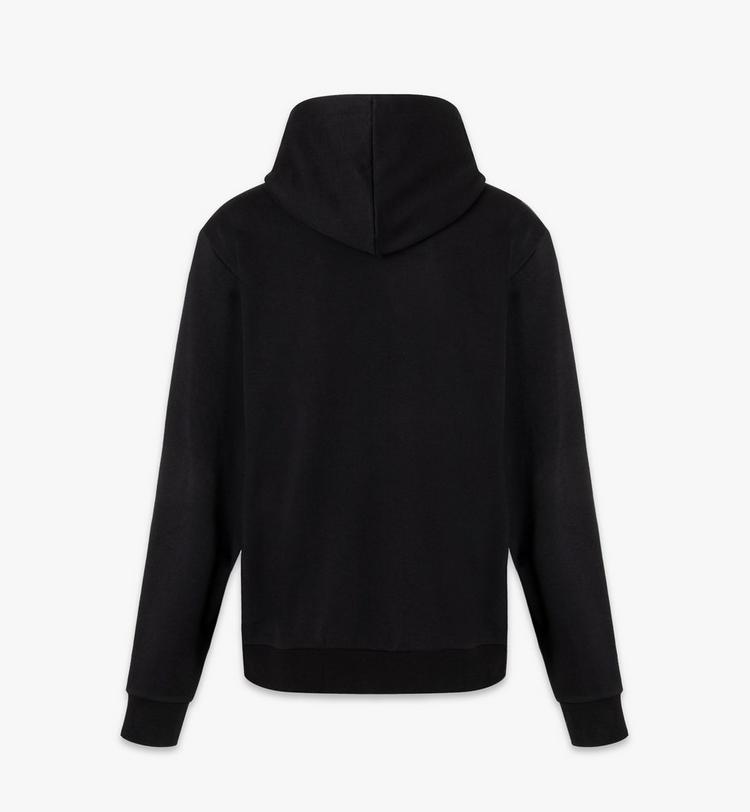 MCM Classic Logo Hoodie in Organic Cotton Oferta especial de fábrica
