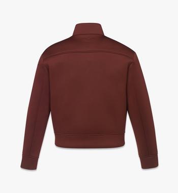 MCM Logo Jacket in Neoprene Grandes descuentos