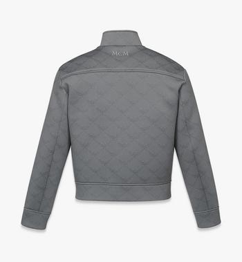 MCM Lauretos Jacket in Neoprene Jacquard Liquidación
