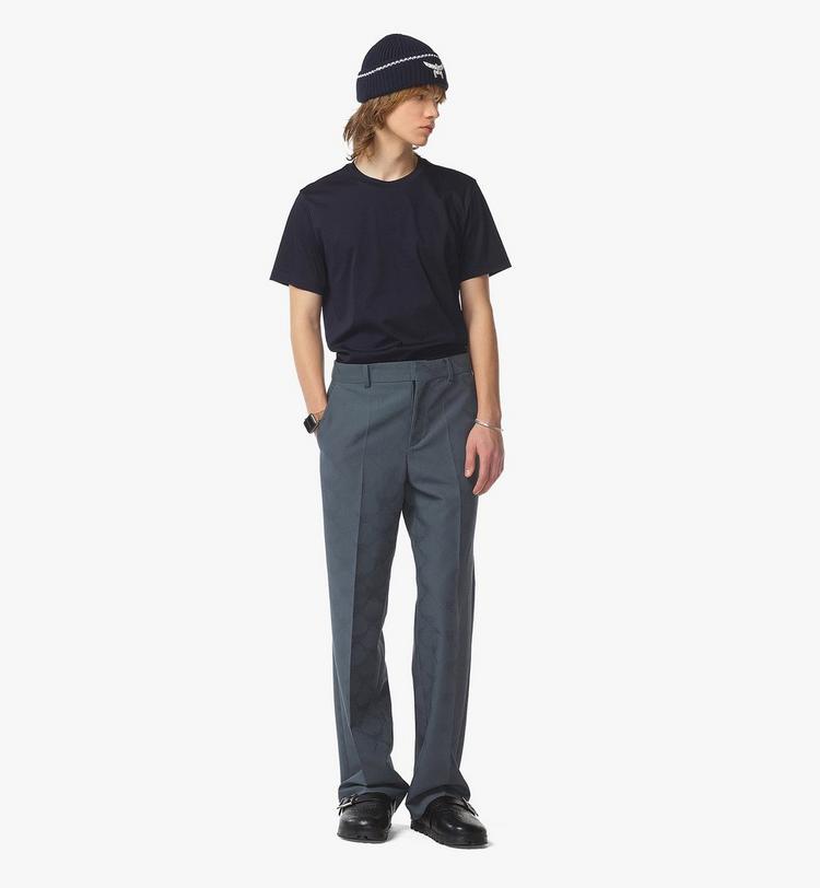 MCM Silket Logo T-Shirt Precios de Black Friday