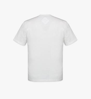 MCM Aquatic T-Shirt in Organic Cotton Descuento por venta flash