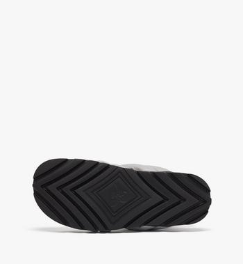 MCM Cross Sandals in Lamb Leather Outlet