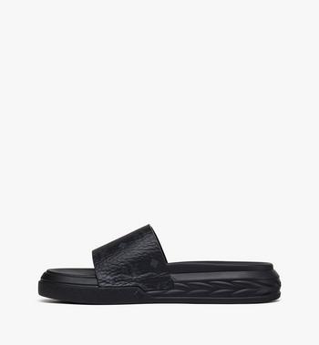 MCM Visetos Slide Sandals Outlet online