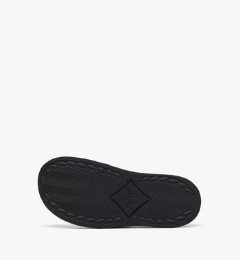 MCM Visetos Slide Sandals Outlet online